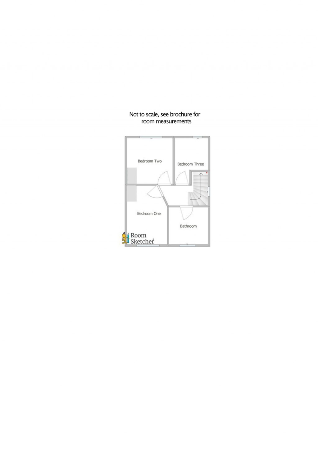 Floorplans For Brockhall Road, Flore