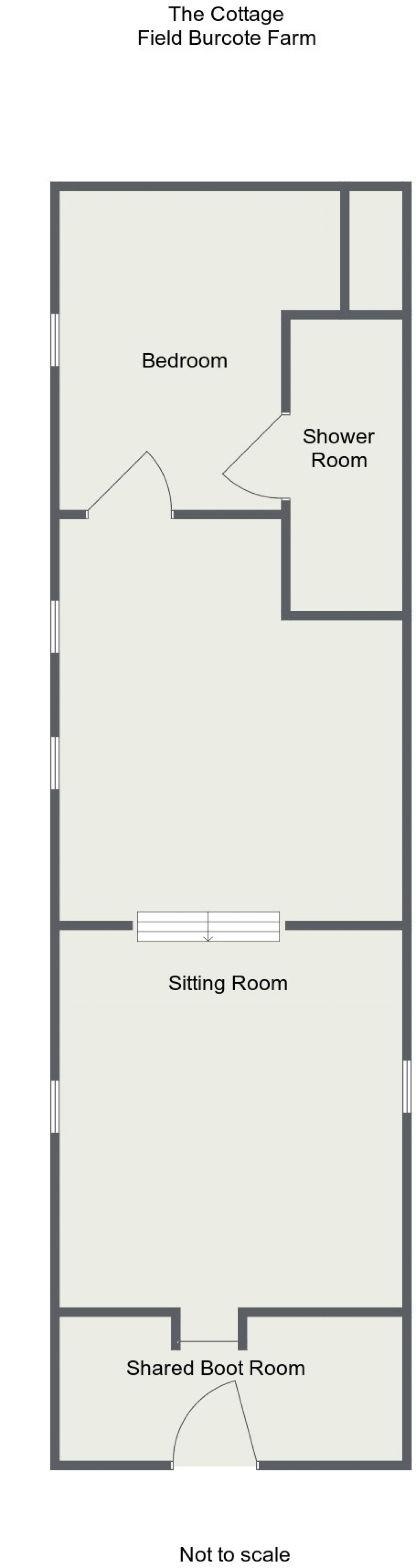 Floorplans For Field Burcote Farm, Duncote, Towcester